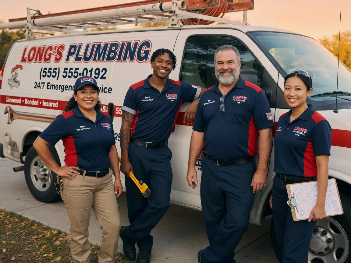 Leak Detection company in Concho, OK